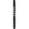 Ekena Millwork Shakuras Ceiling Medallion (For Canopies up to 5 1/2"), Hand-Painted Black Pearl, 29 1/2"OD x 2"P CM30SHBPS - alternate 2